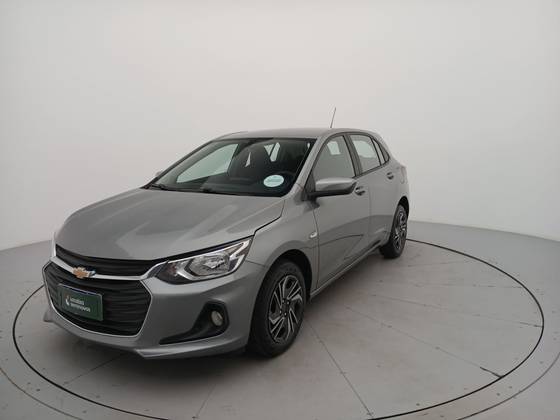 CHEVROLET ONIX 1.0 TURBO FLEX LT MANUAL
